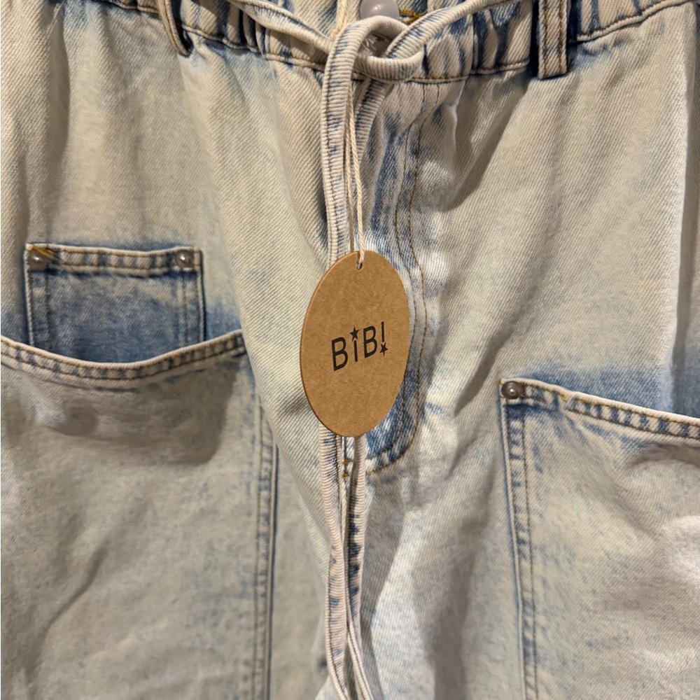 BiBi Blue Denim Jeans - Picture 4 of 6